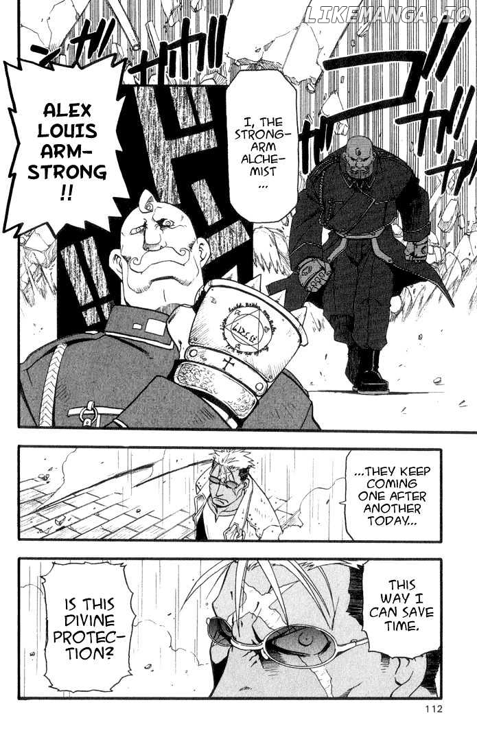 Fullmetal Alchemist, Chapter 7 image 14